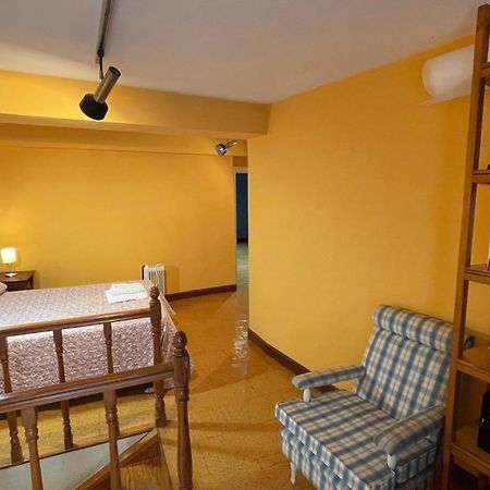 Casa Grande En Casco Historico Apartment Santander Exterior foto